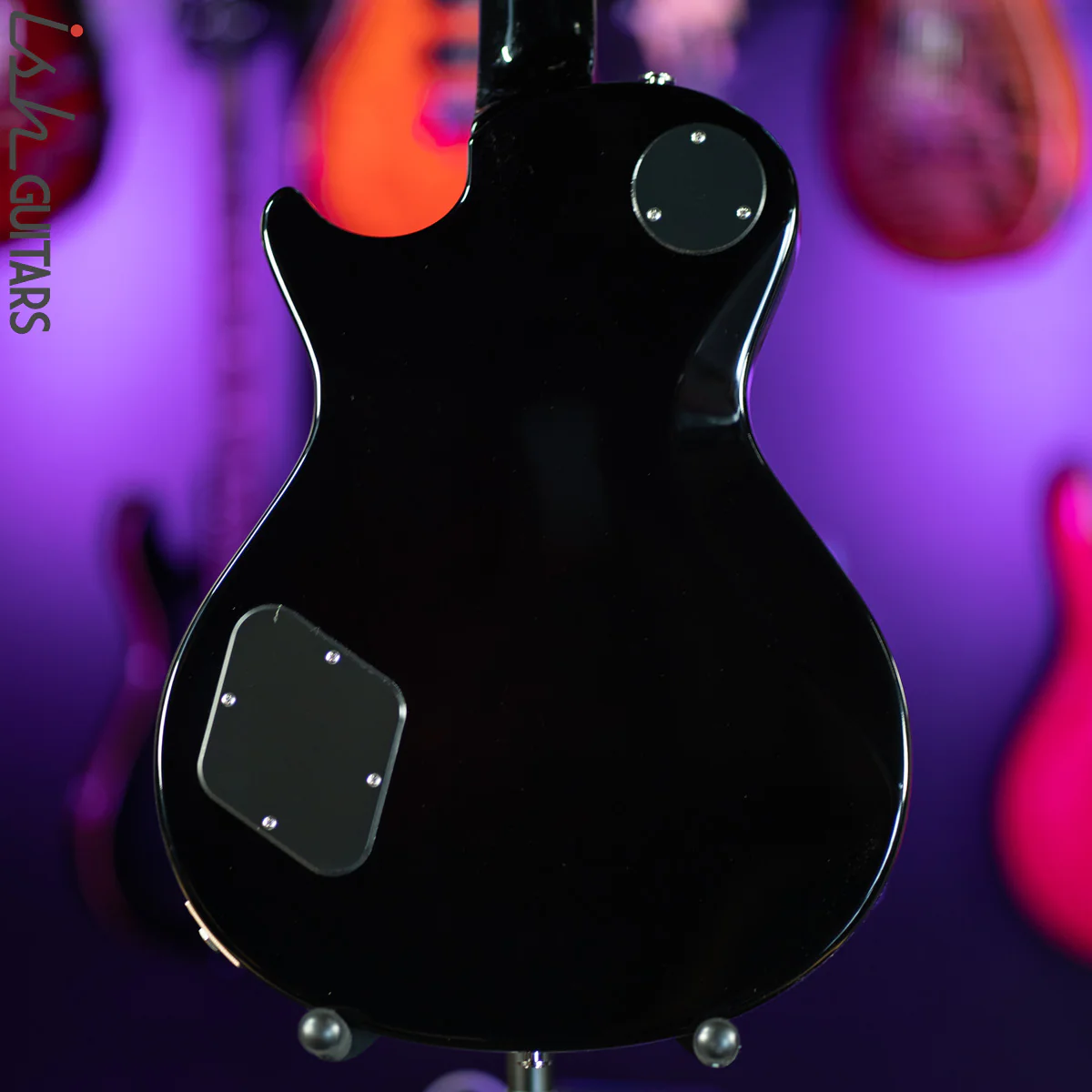 2021 PRS S2 Singlecut McCarty 594 Custom Color Amber Smokeburst - Image 8