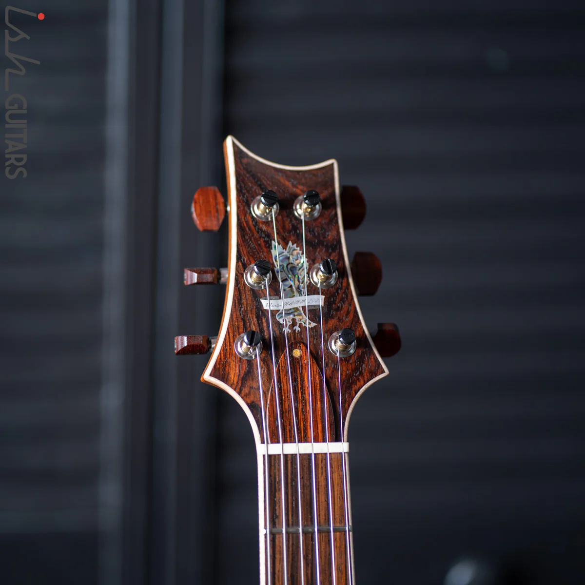 PRS Special 22 Semi-Hollow Private Stock Winter NAMM 2021 - Image 7