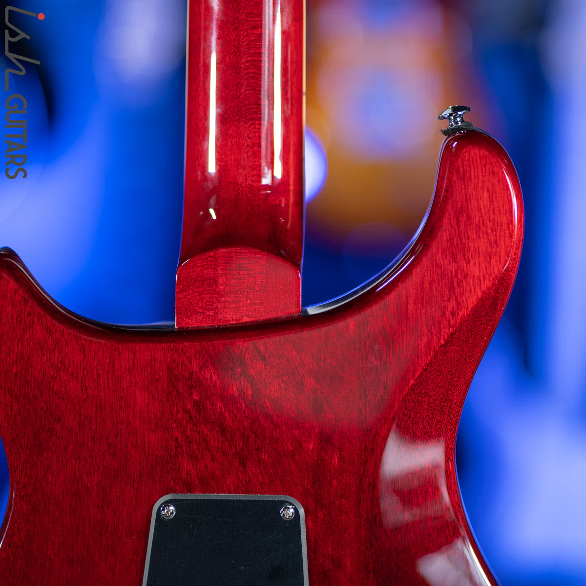 PRS SE Standard 24 Vintage Cherry - Image 10