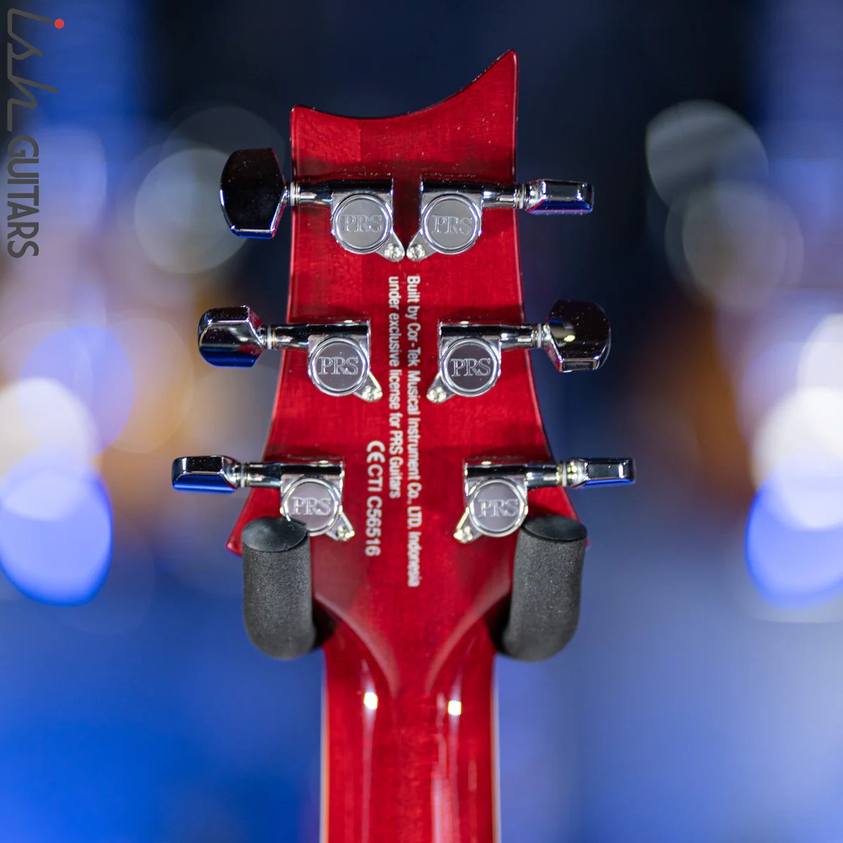 PRS SE Standard 24 Vintage Cherry - Image 12
