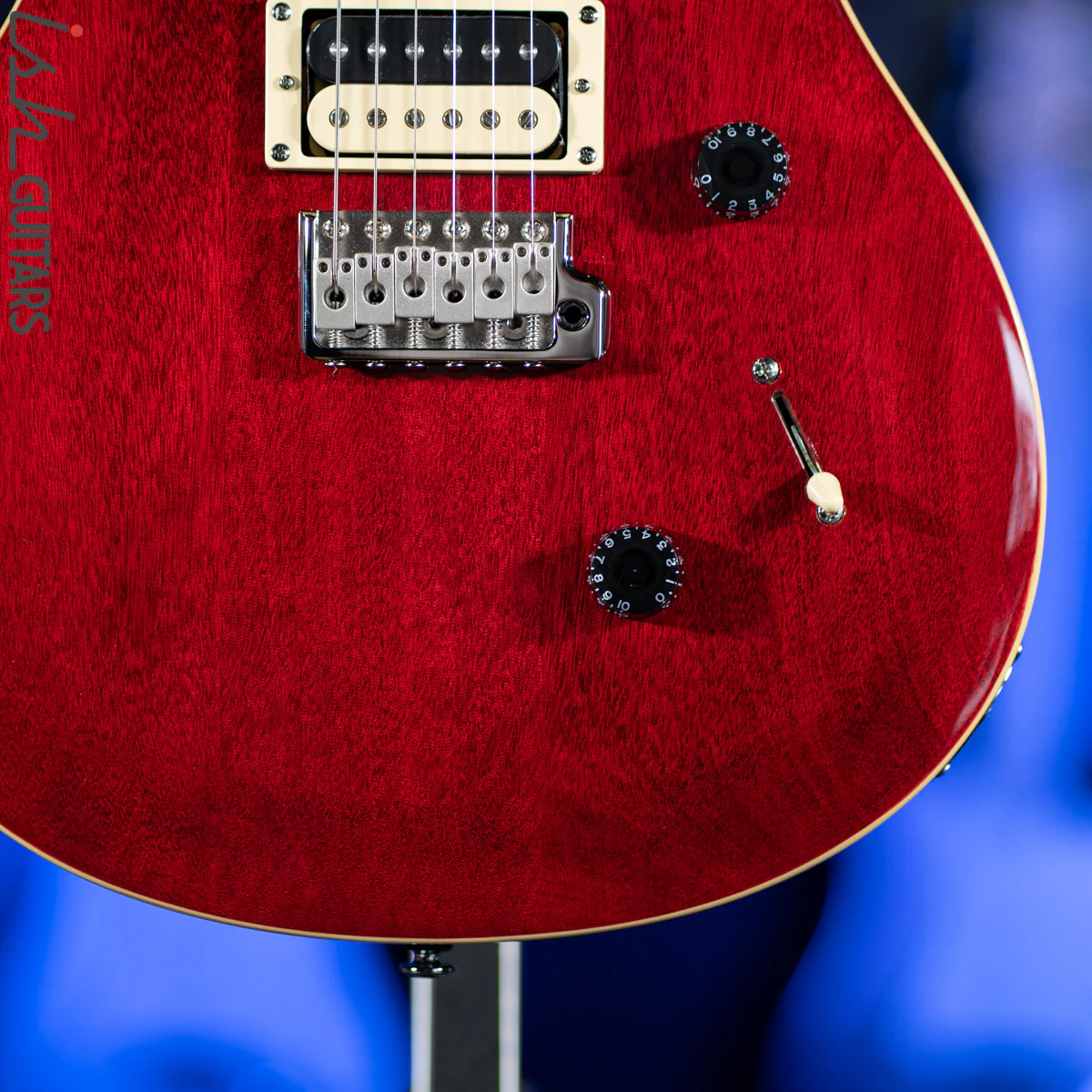 PRS SE Standard 24 Vintage Cherry - Image 4