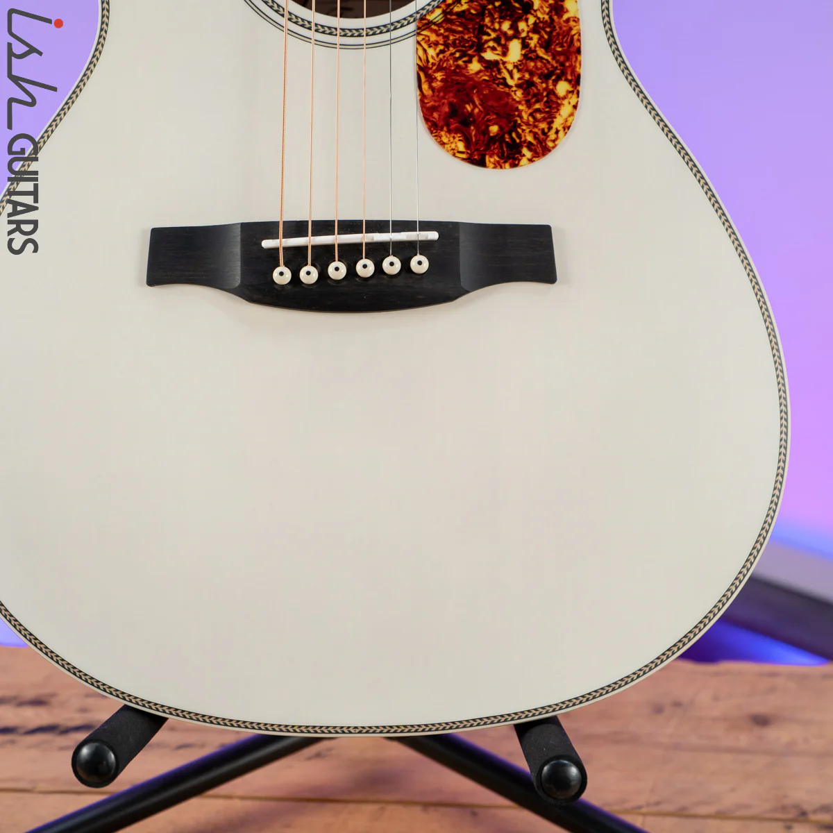 PRS SE P20E Parlor Antique White Limited Edition - Image 4
