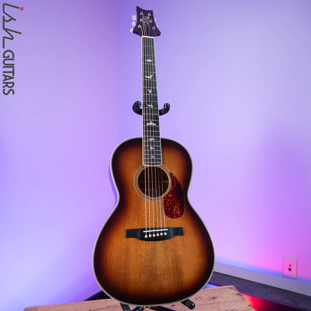 PRS SE P20E Tonare Tobacco Sunburst - Image 2