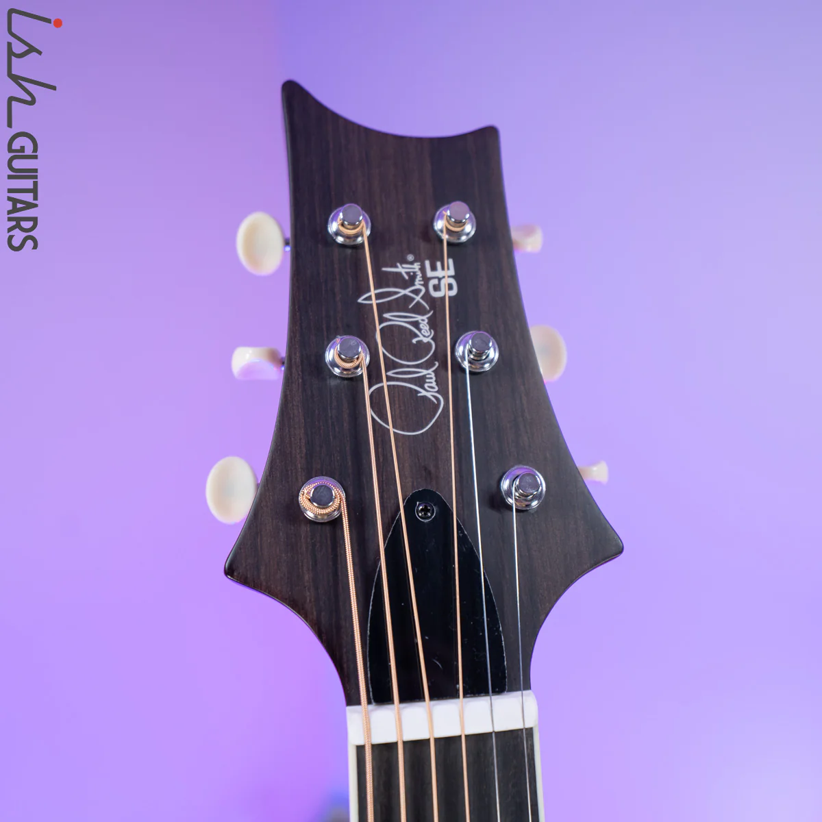 PRS SE P20E Tonare Tobacco Sunburst - Image 7