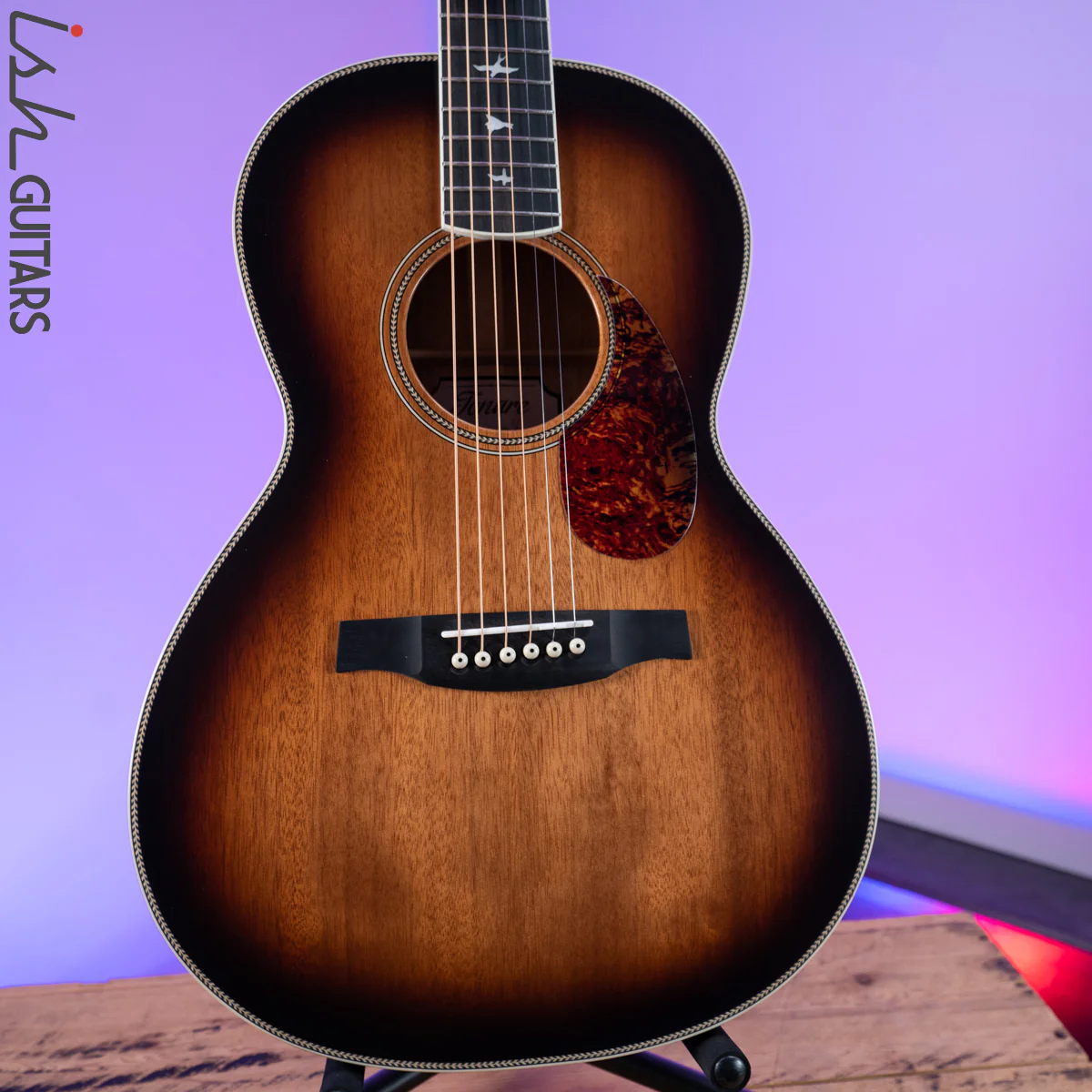 PRS SE P20E Tonare Tobacco Sunburst