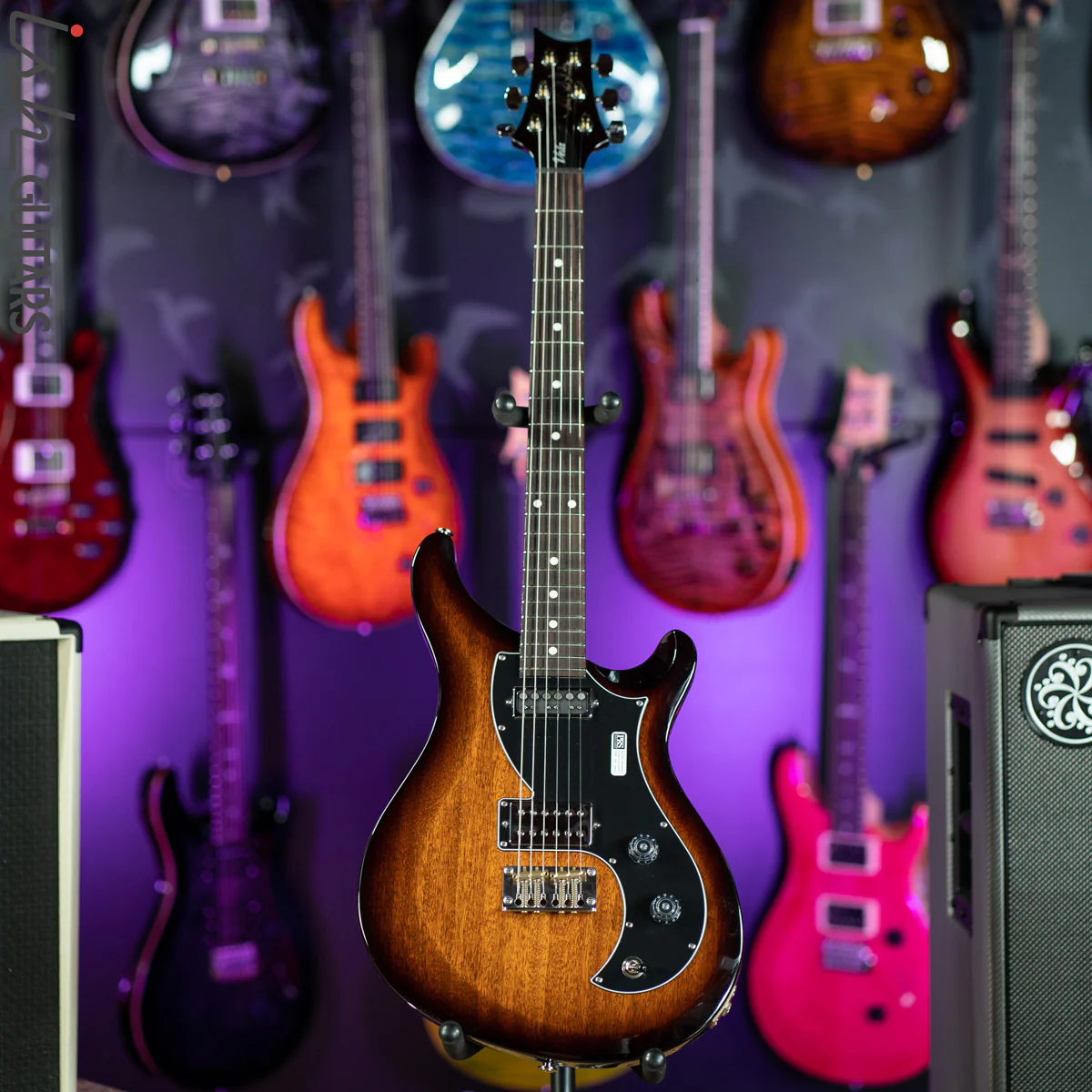 PRS S2 Vela McCarty Tobacco Sunburst - Image 2