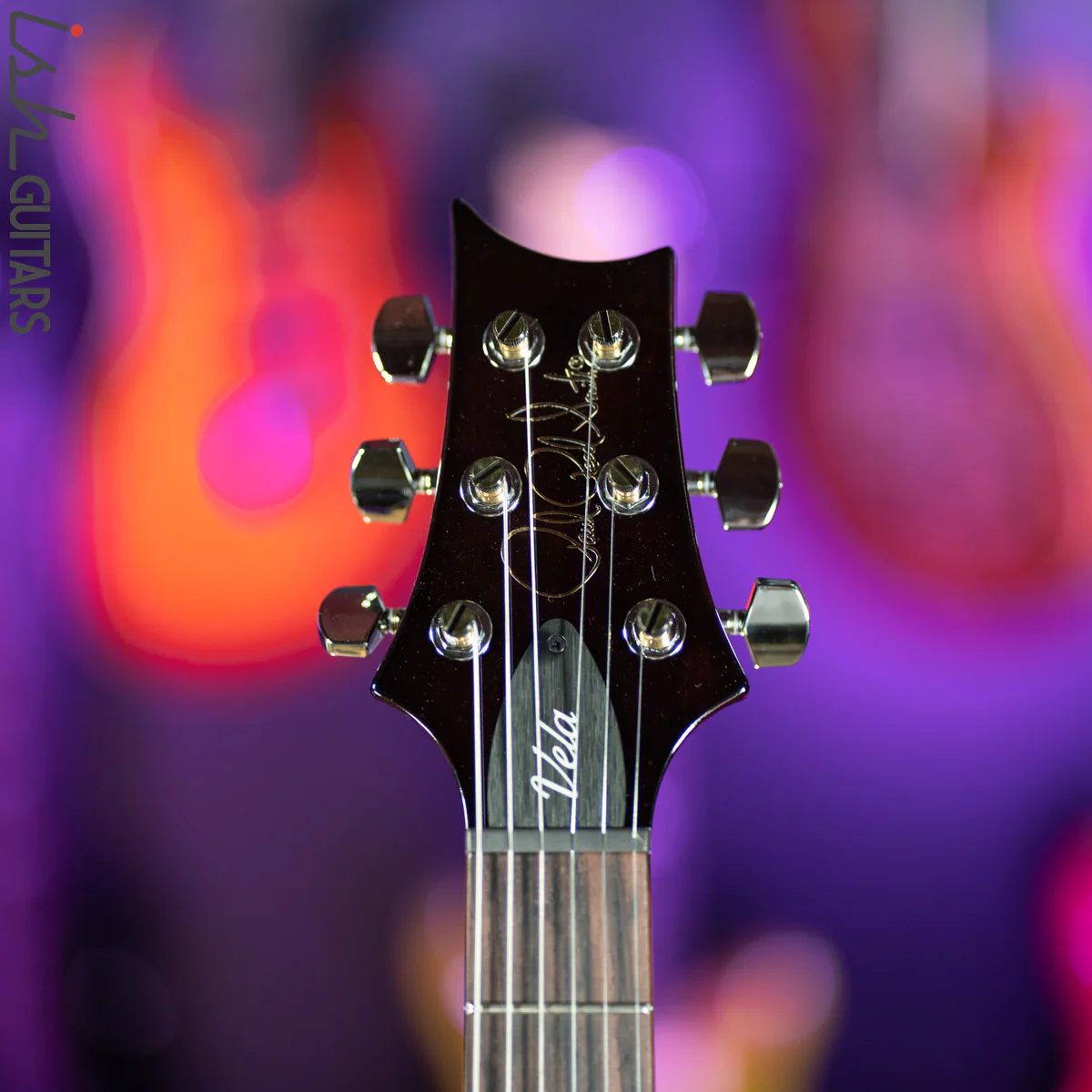 PRS S2 Vela McCarty Tobacco Sunburst - Image 6