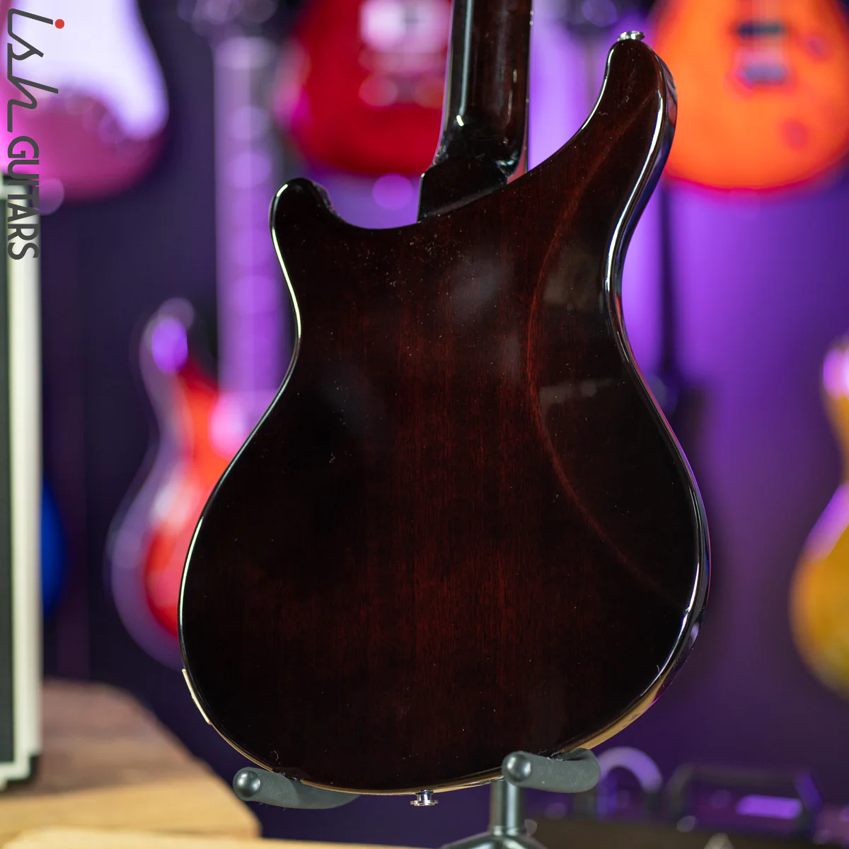 PRS S2 Vela McCarty Tobacco Sunburst - Image 8