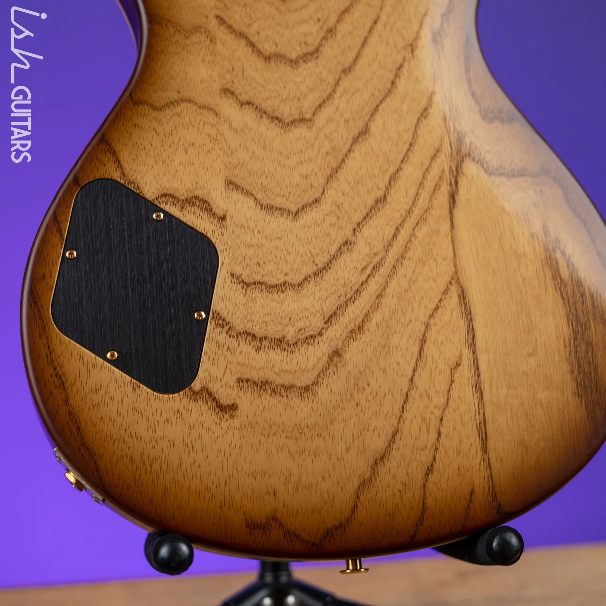 2021 PRS Wood Library McCarty 594 Singlecut 10-Top Antique Natural Satin - Image 10