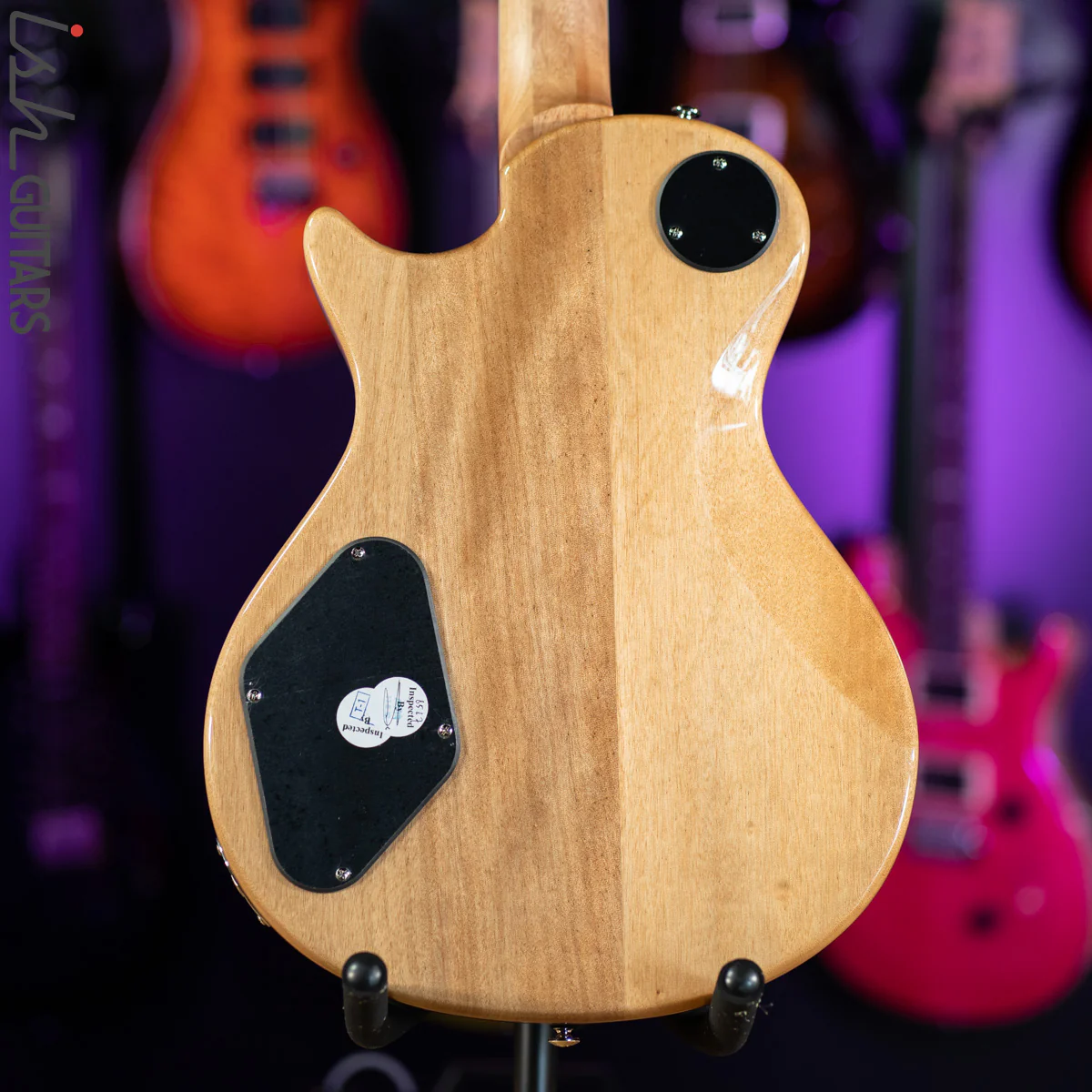 PRS Zach Myers SE Myers Blue - Image 8