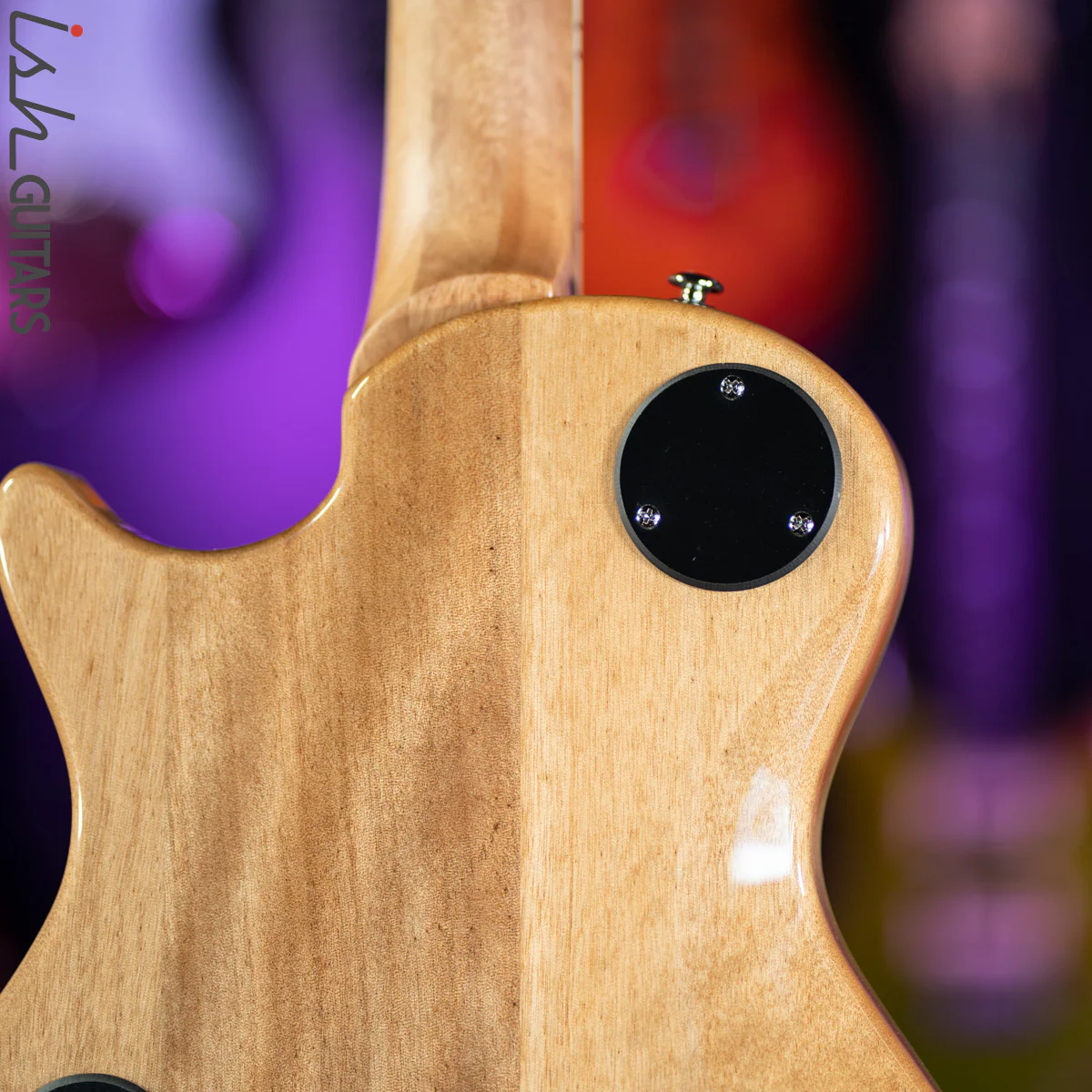 PRS Zach Myers SE Myers Blue - Image 9