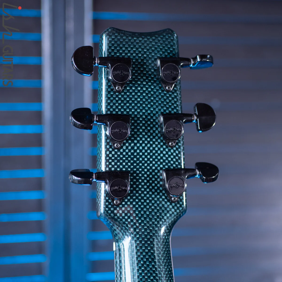 RainSong 25th Anniversary Black Ice Acoustic Guitar - Image 11