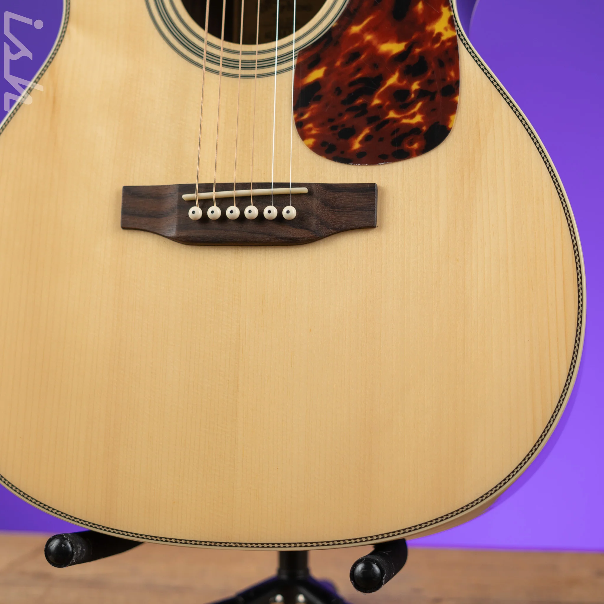 2021 Recording King RO-328 Acoustic Guitar - Image 4