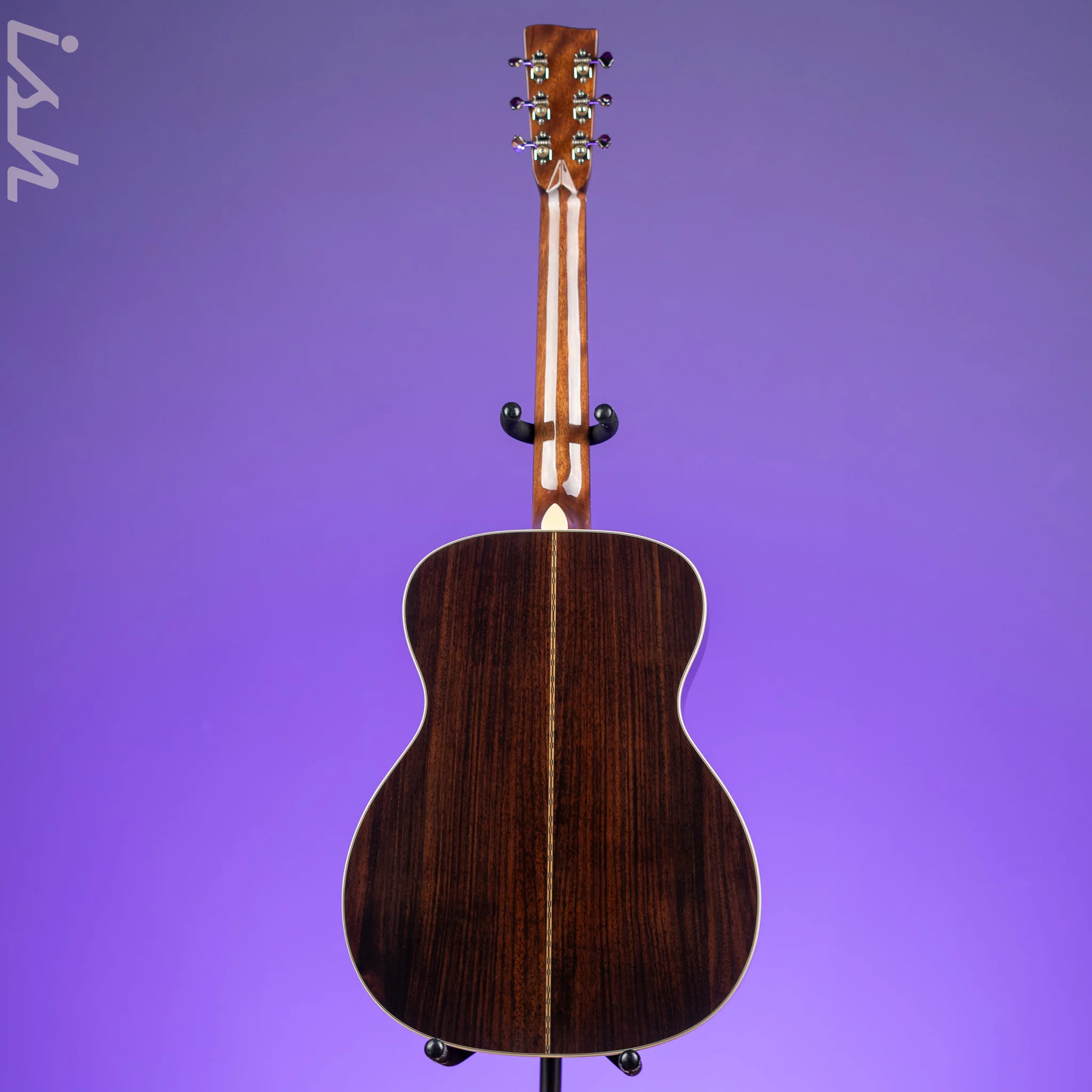 2021 Recording King RO-328 Acoustic Guitar - Image 8
