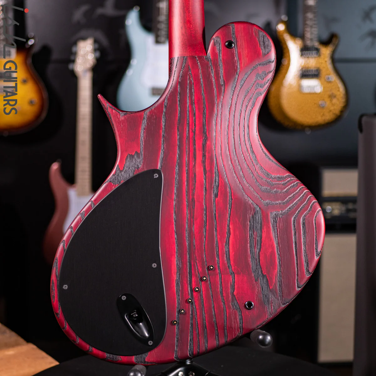 Ritter Porsch Sandblasted Red - Image 8