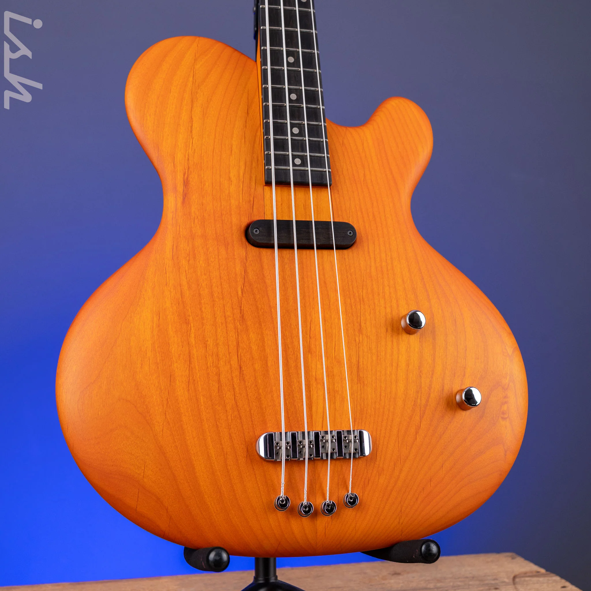 2021 Ritter Princess Isabella Bass Orange Honey
