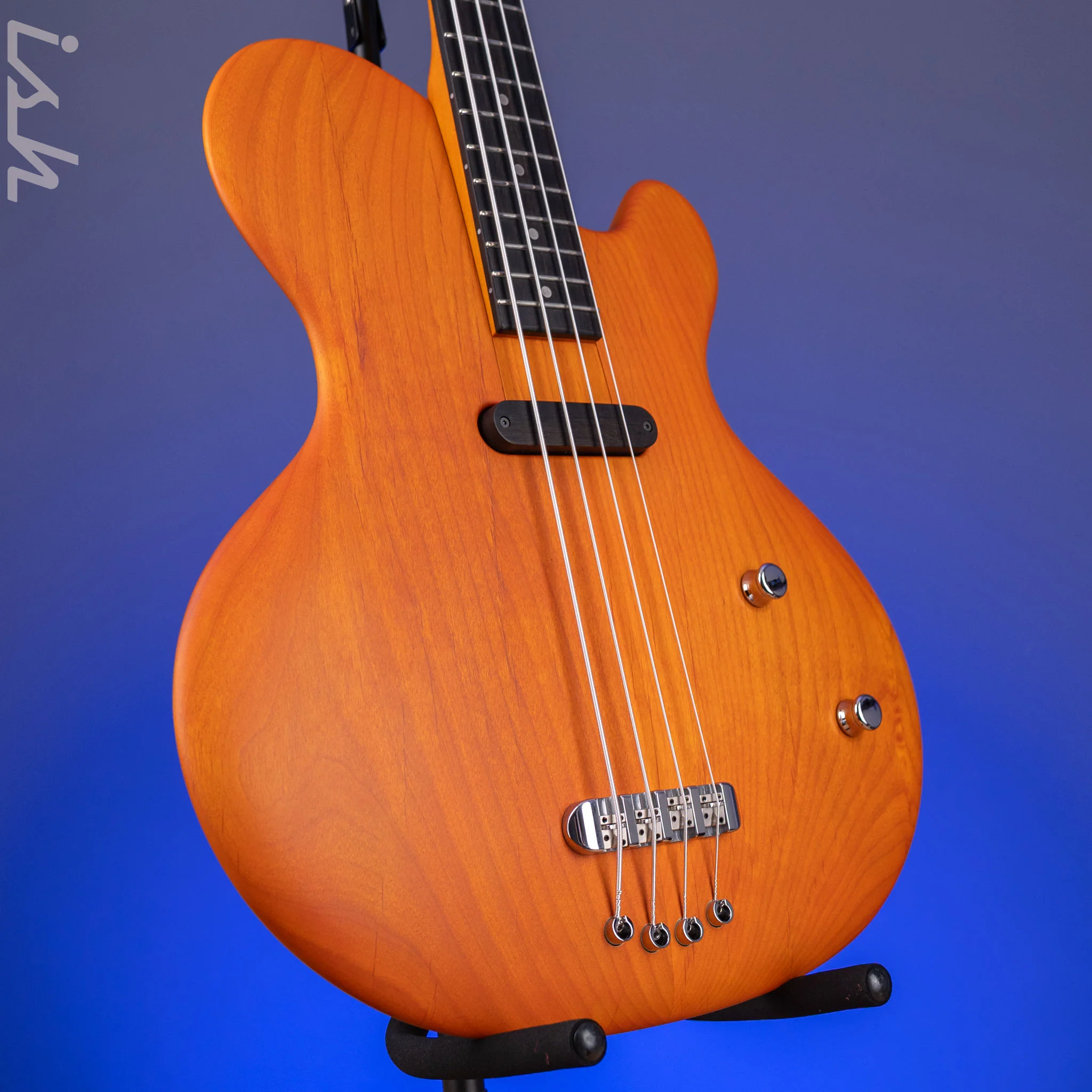 2021 Ritter Princess Isabella Bass Orange Honey - Image 3