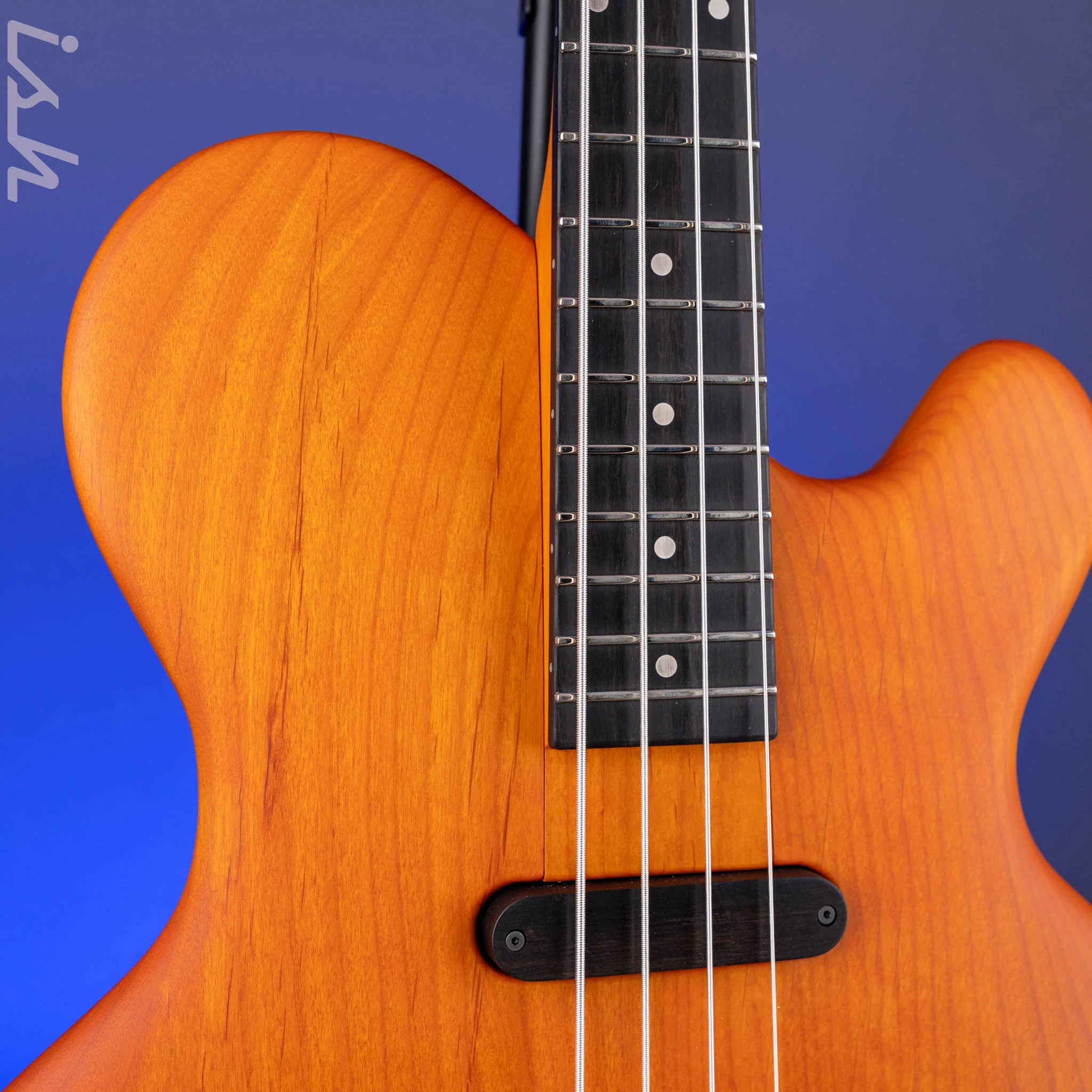 2021 Ritter Princess Isabella Bass Orange Honey - Image 4