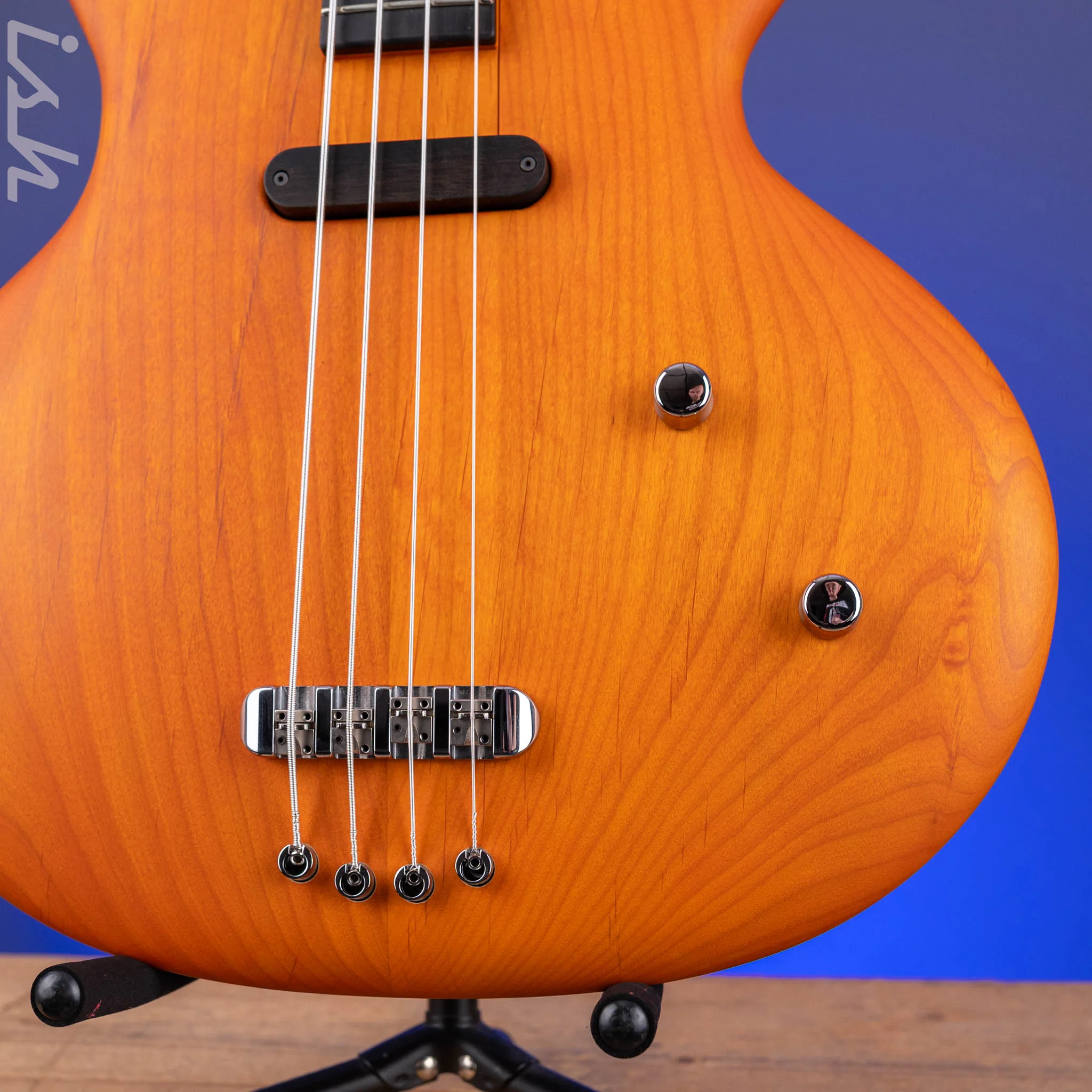 2021 Ritter Princess Isabella Bass Orange Honey - Image 5