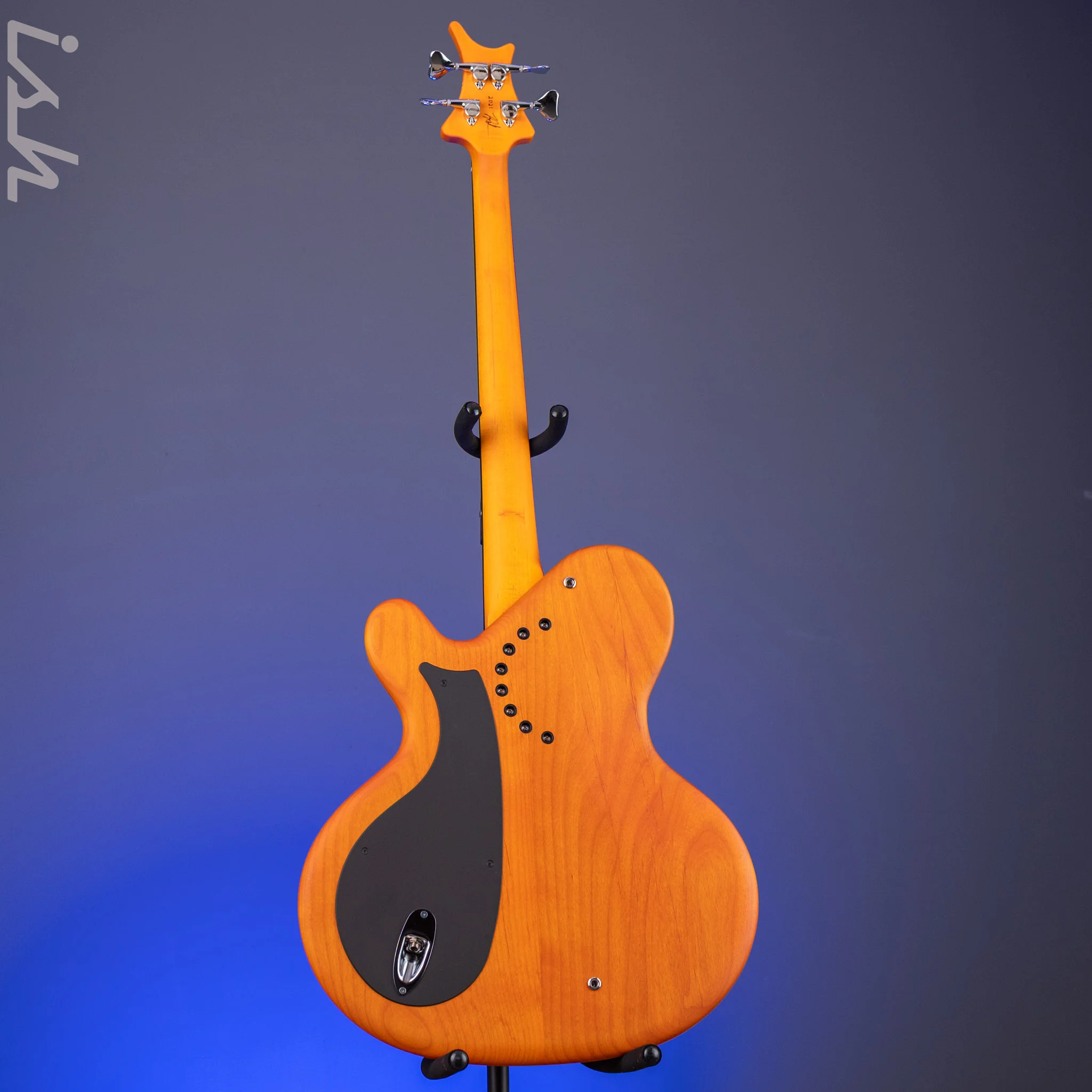 2021 Ritter Princess Isabella Bass Orange Honey - Image 7