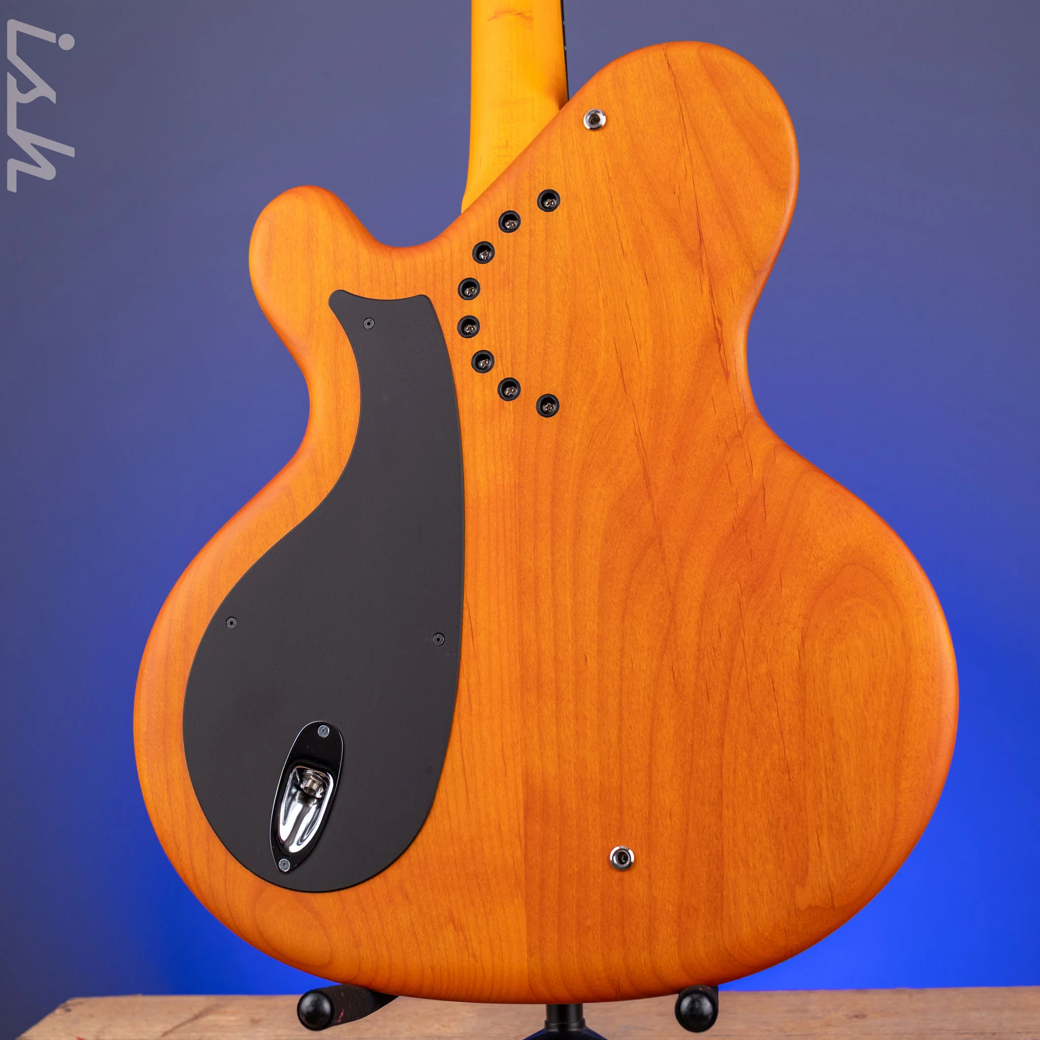 2021 Ritter Princess Isabella Bass Orange Honey - Image 8