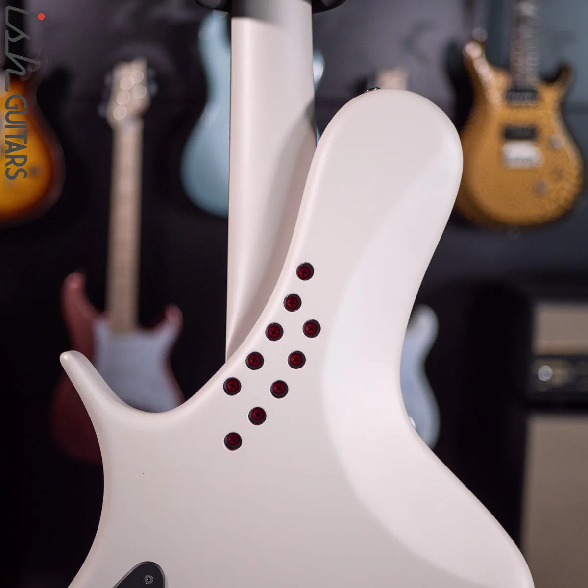 Ritter R8 Singlecut Stonegrey - Image 10