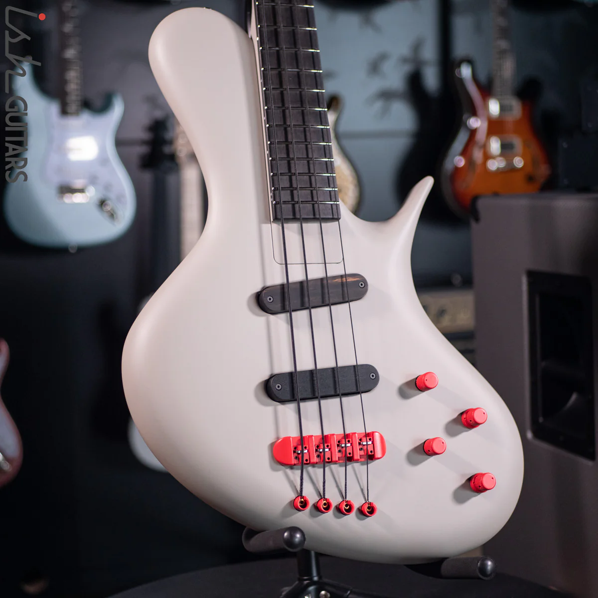 Ritter R8 Singlecut Stonegrey - Image 2