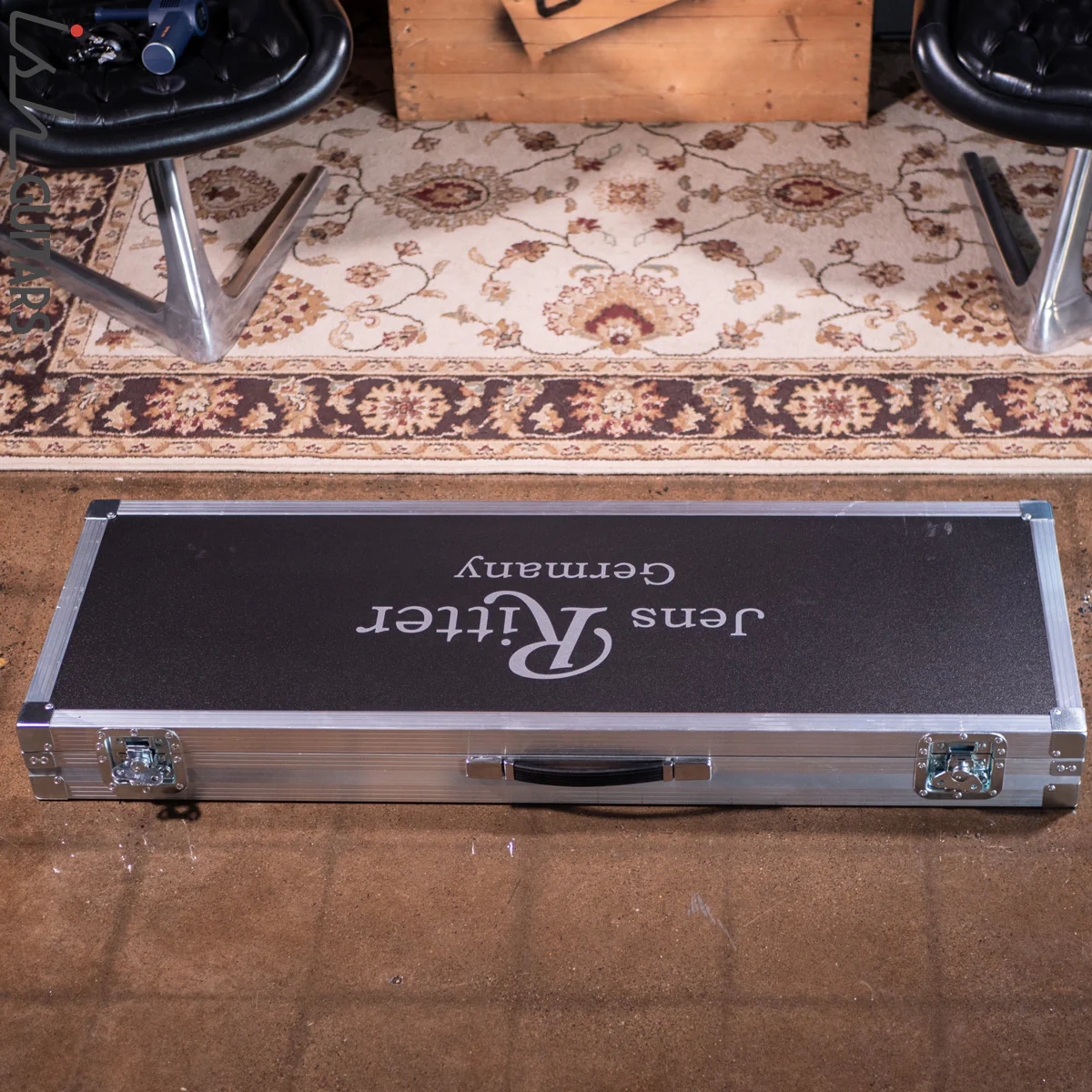Ritter R8 Singlecut Stonegrey - Image 20