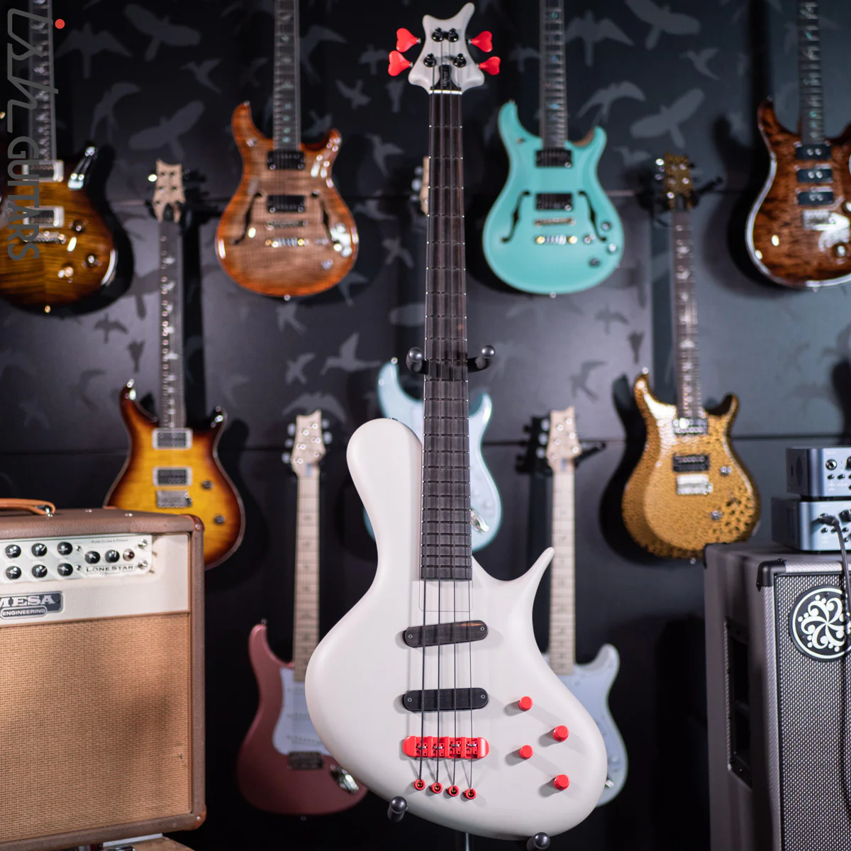 Ritter R8 Singlecut Stonegrey - Image 7