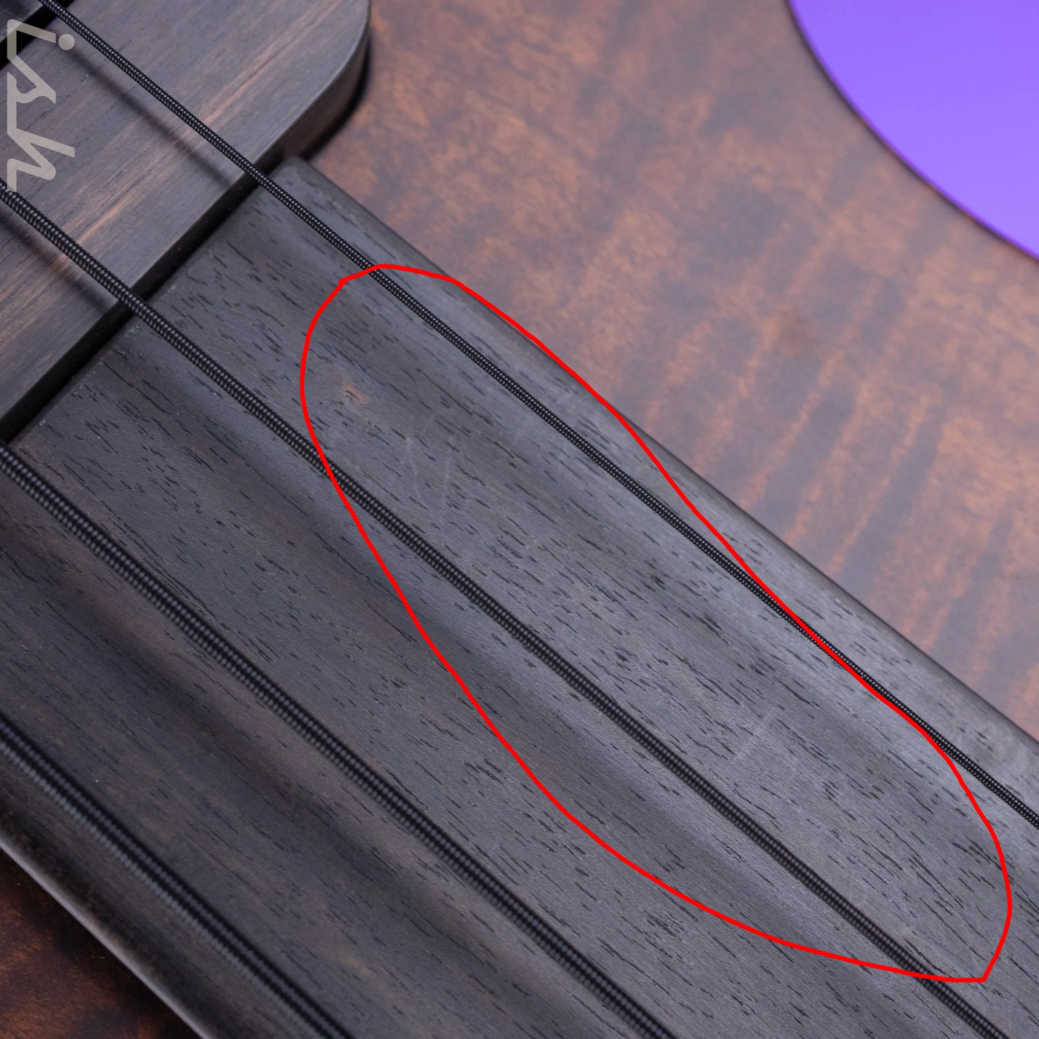 2021 Ritter Violin Bass Vintage Antonio - Image 6