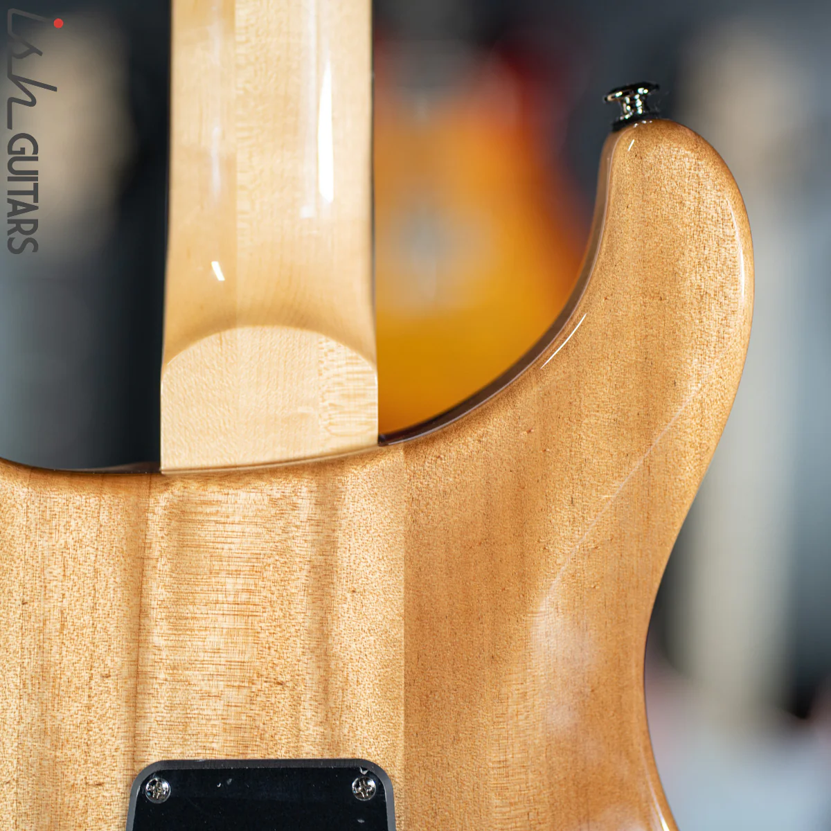 PRS SE Custom 24 Bonnie Pink - Image 10