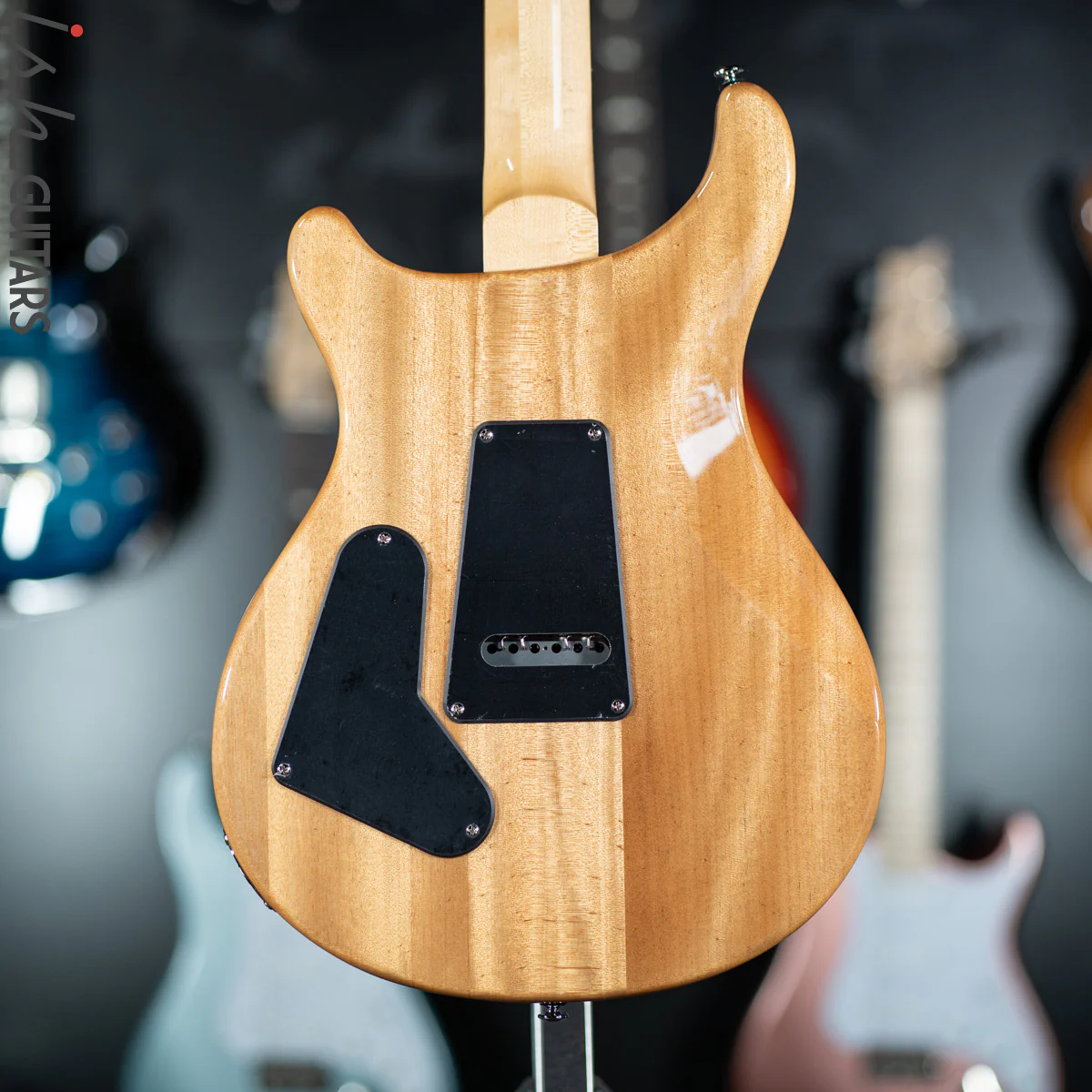 PRS SE Custom 24 Bonnie Pink - Image 9