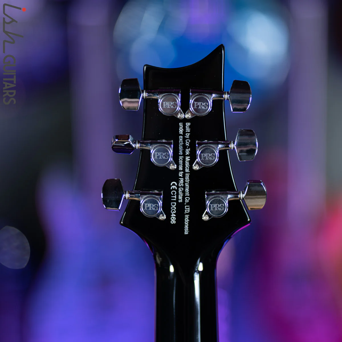 PRS SE Mark Tremonti Charcoal Burst - Image 11