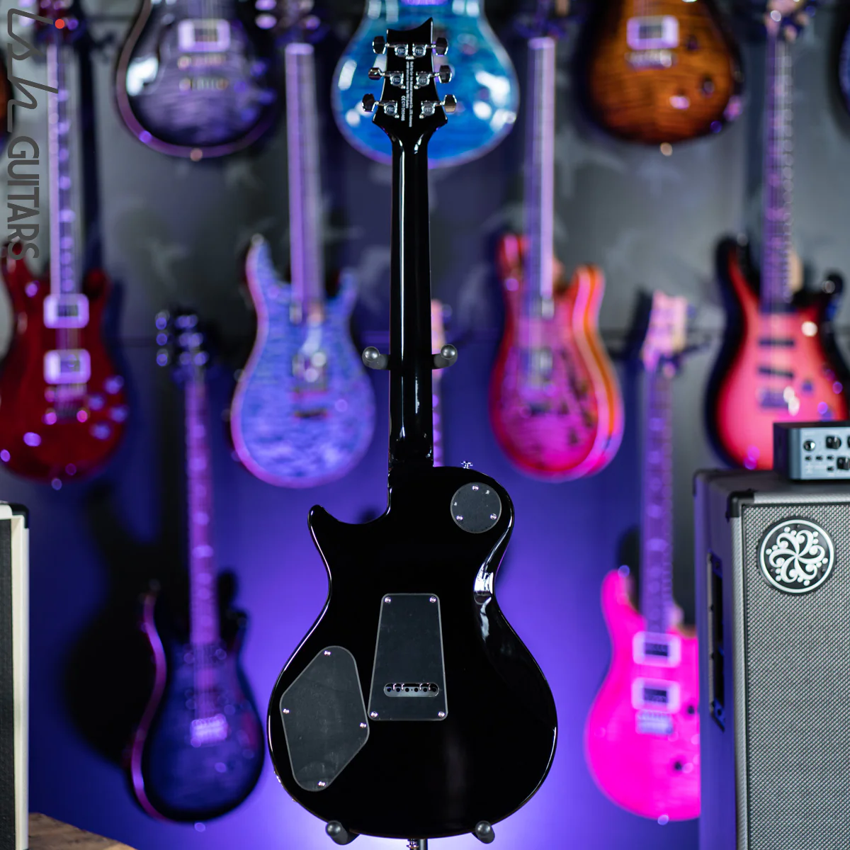 PRS SE Mark Tremonti Charcoal Burst - Image 7