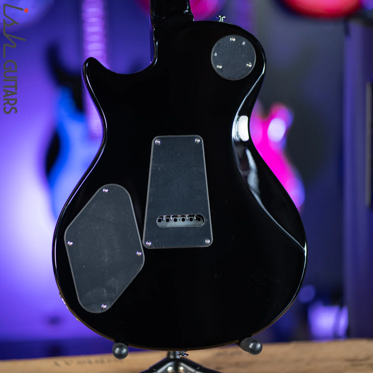 PRS SE Mark Tremonti Charcoal Burst - Image 8
