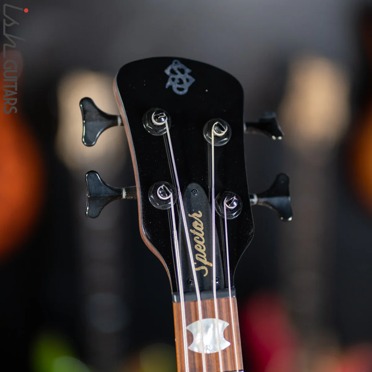 Spector Eurobolt 4 Aguilar Tobacco Sunburst Gloss - Image 6
