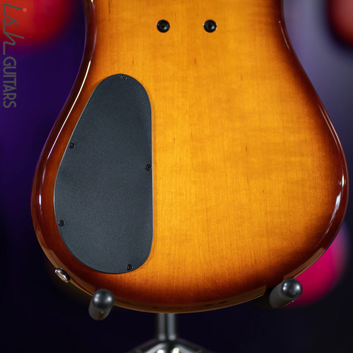 Spector EuroBolt 5 Tobacco Sunburst Gloss - Image 11