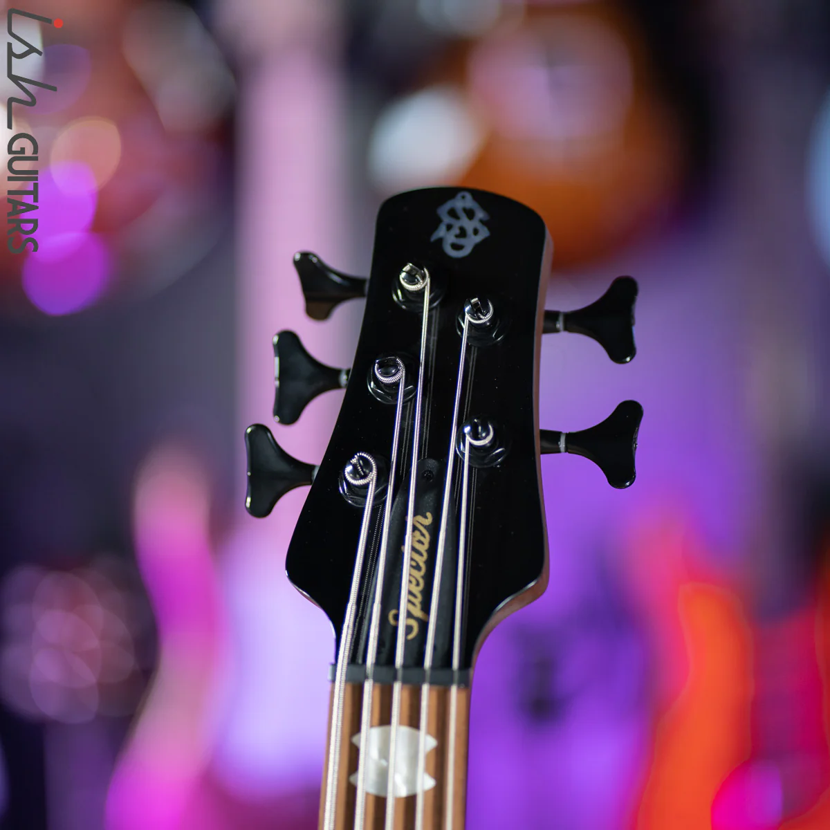 Spector EuroBolt 5 Tobacco Sunburst Gloss - Image 7