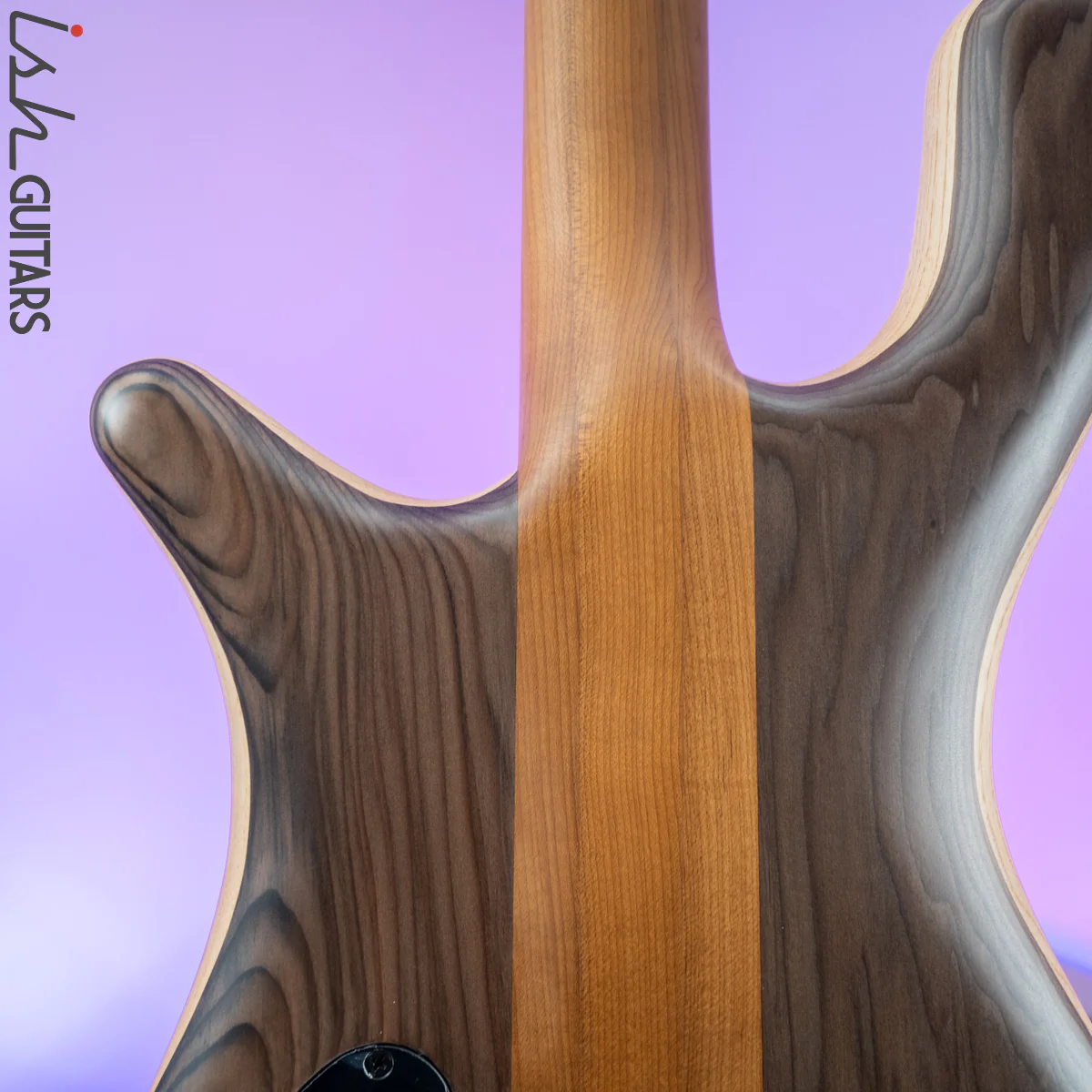 Spector Custom NS-2 Ziricote - Image 10