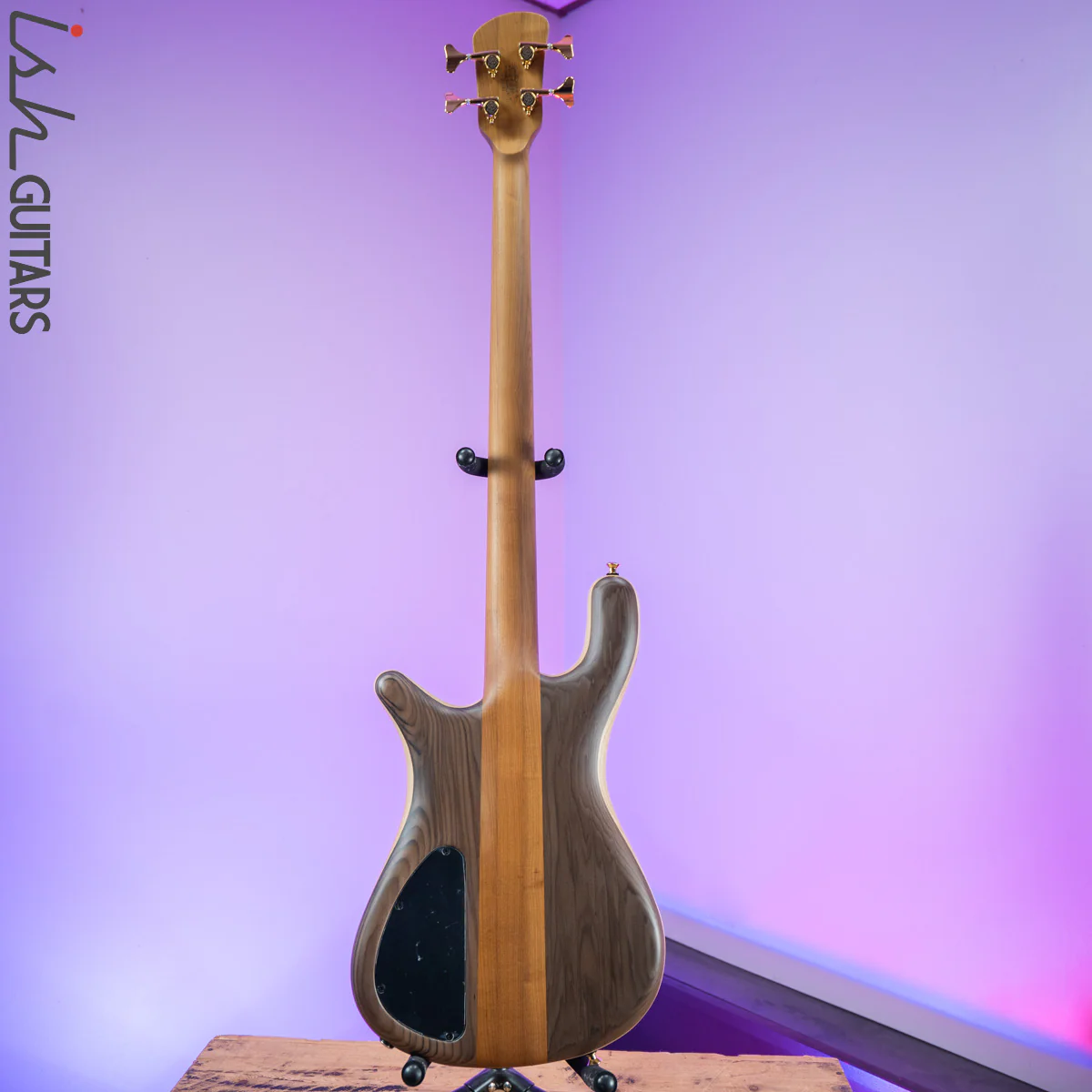 Spector Custom NS-2 Ziricote - Image 9