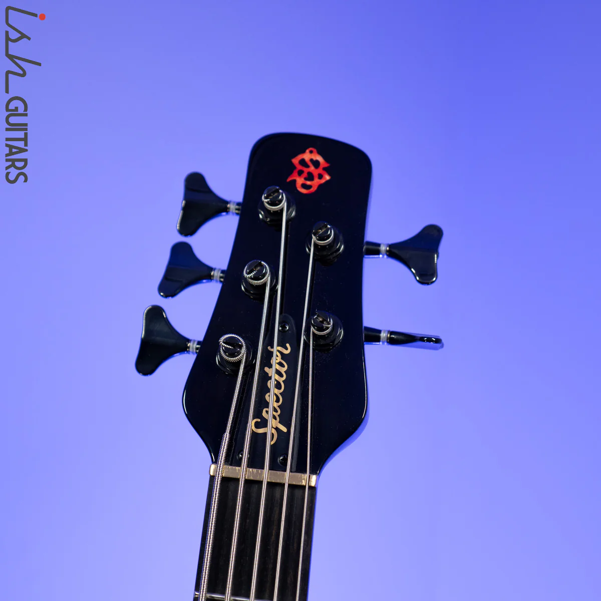 Spector NS-5XL Ale's Inferno NAMM 2021 - Image 7