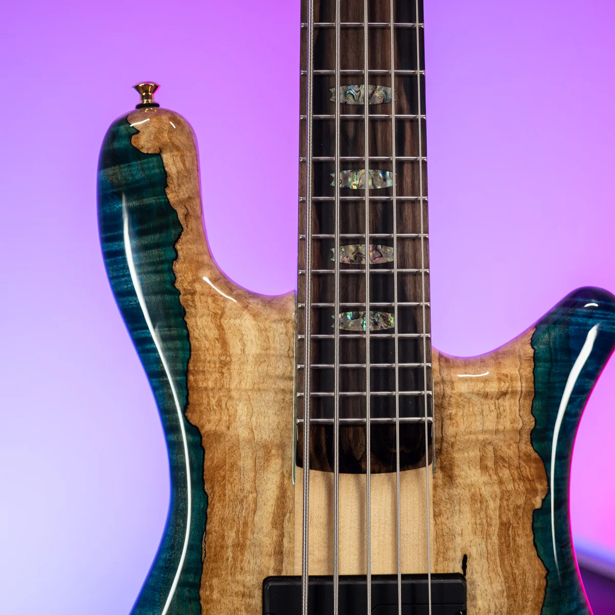 Spector NS-5XL Shoreline NAMM 2021 - Image 3