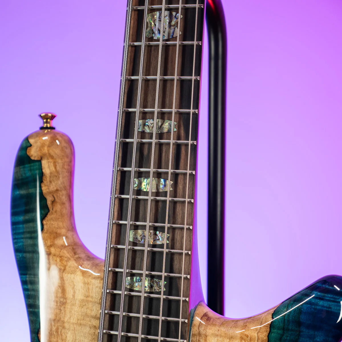 Spector NS-5XL Shoreline NAMM 2021 - Image 6