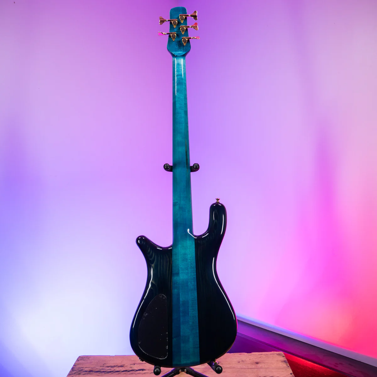 Spector NS-5XL Shoreline NAMM 2021 - Image 9