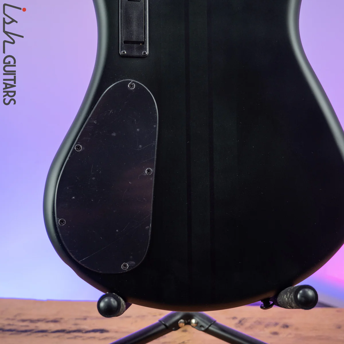 2021 Spector NS Dimension 4 Multi-Scale Haunted Moss Matte - Image 10