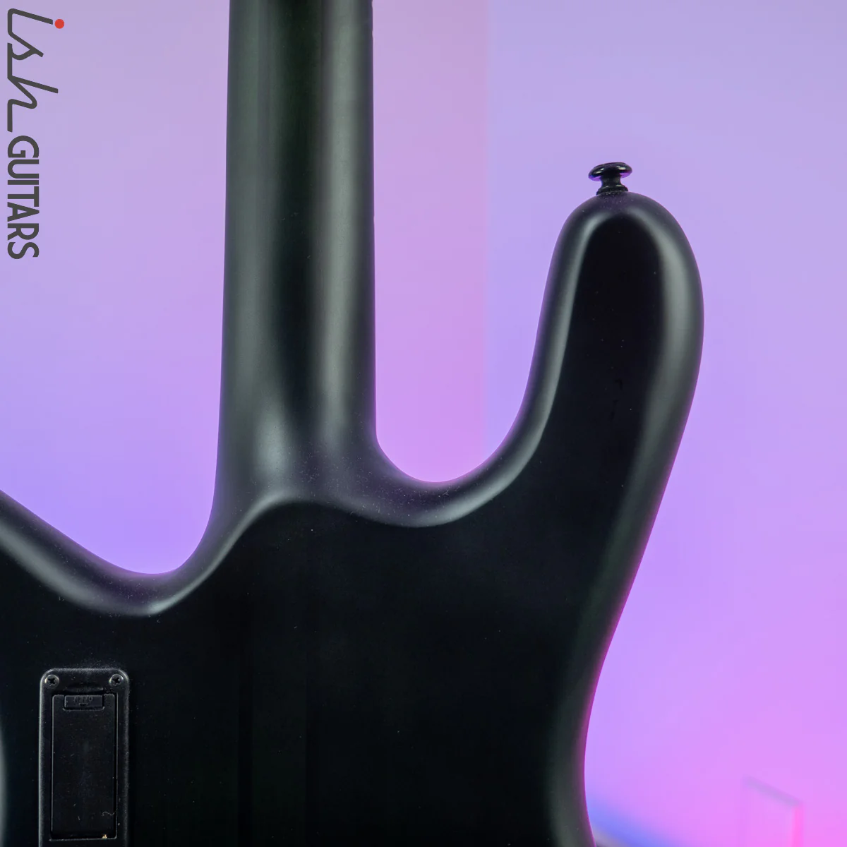 2021 Spector NS Dimension 4 Multi-Scale Haunted Moss Matte - Image 11