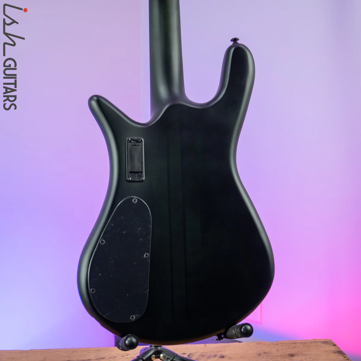 2021 Spector NS Dimension 4 Multi-Scale Haunted Moss Matte - Image 9