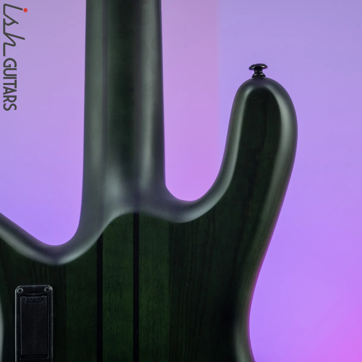 2021 Spector NS Dimension 5 Multi-Scale Haunted Moss Matte - Image 10