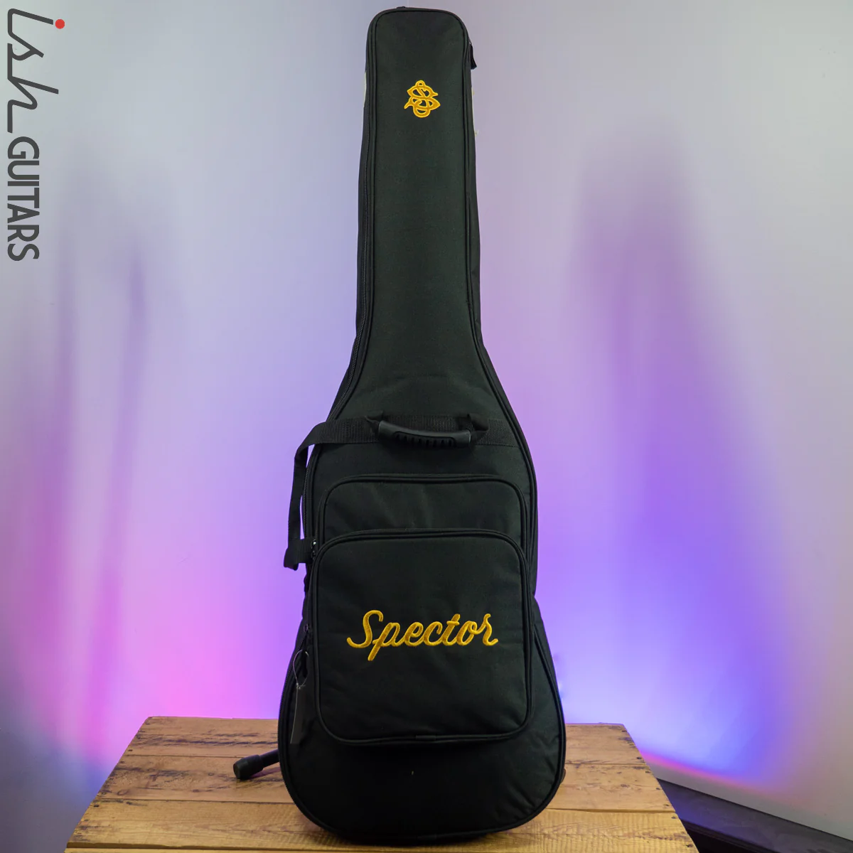 2021 Spector NS Dimension 5 Multi-Scale Haunted Moss Matte - Image 13