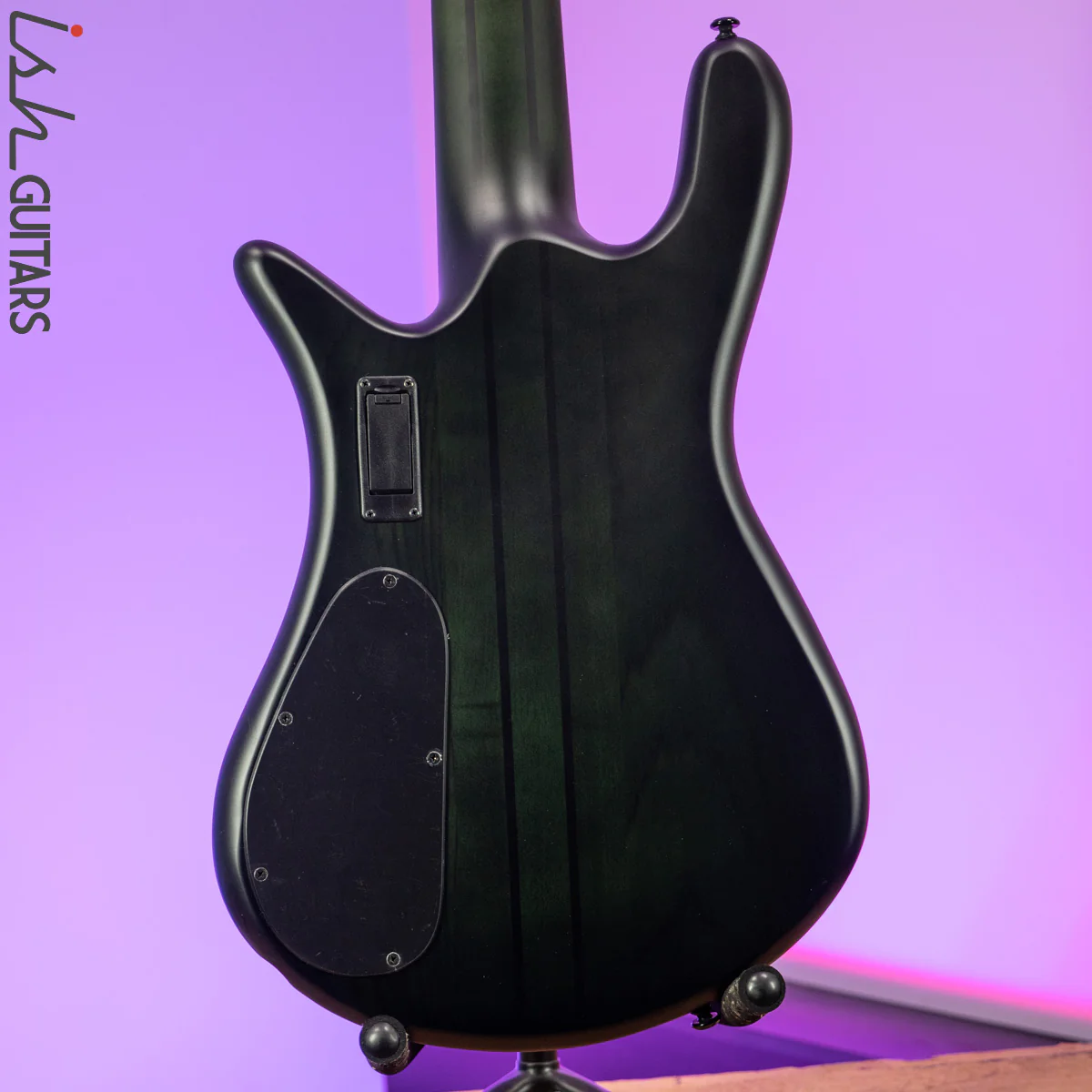 2021 Spector NS Dimension 5 Multi-Scale Haunted Moss Matte - Image 9